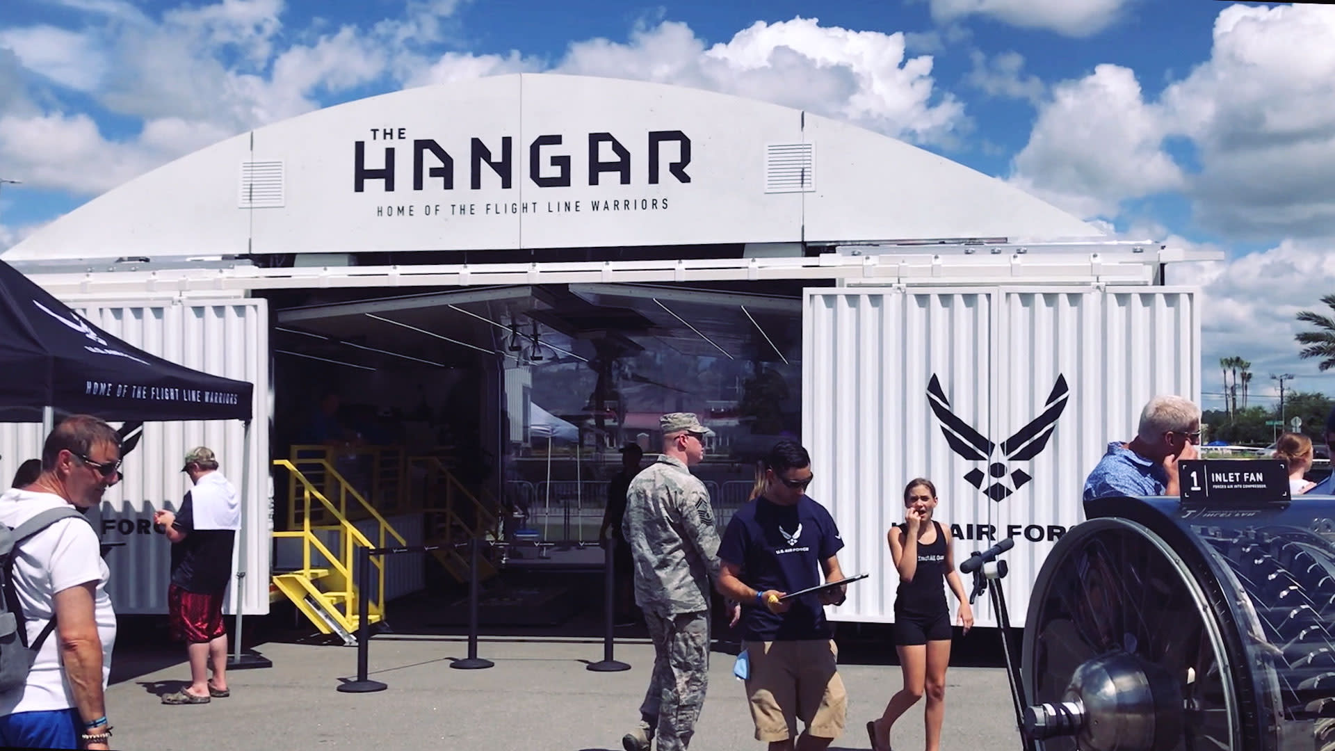 The Hangar - Case Study Video - Thumbnail