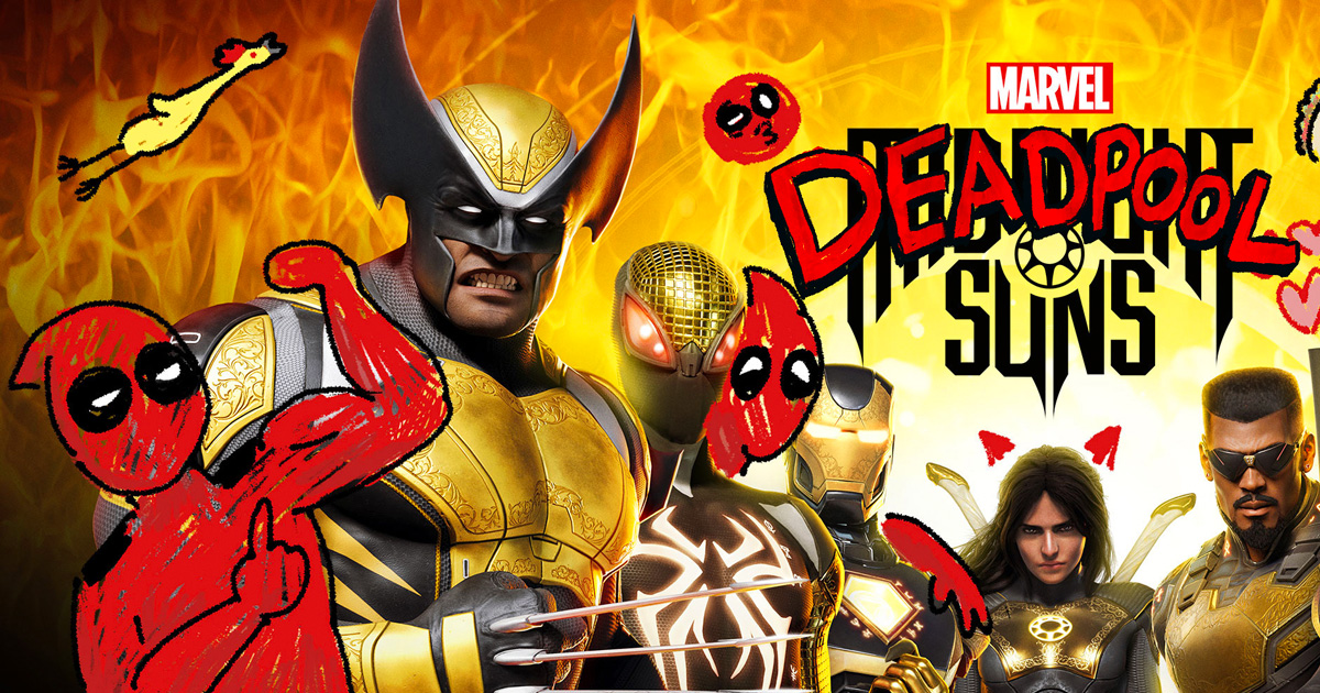 How to unlock Deadpool in Marvel's Midnight Suns