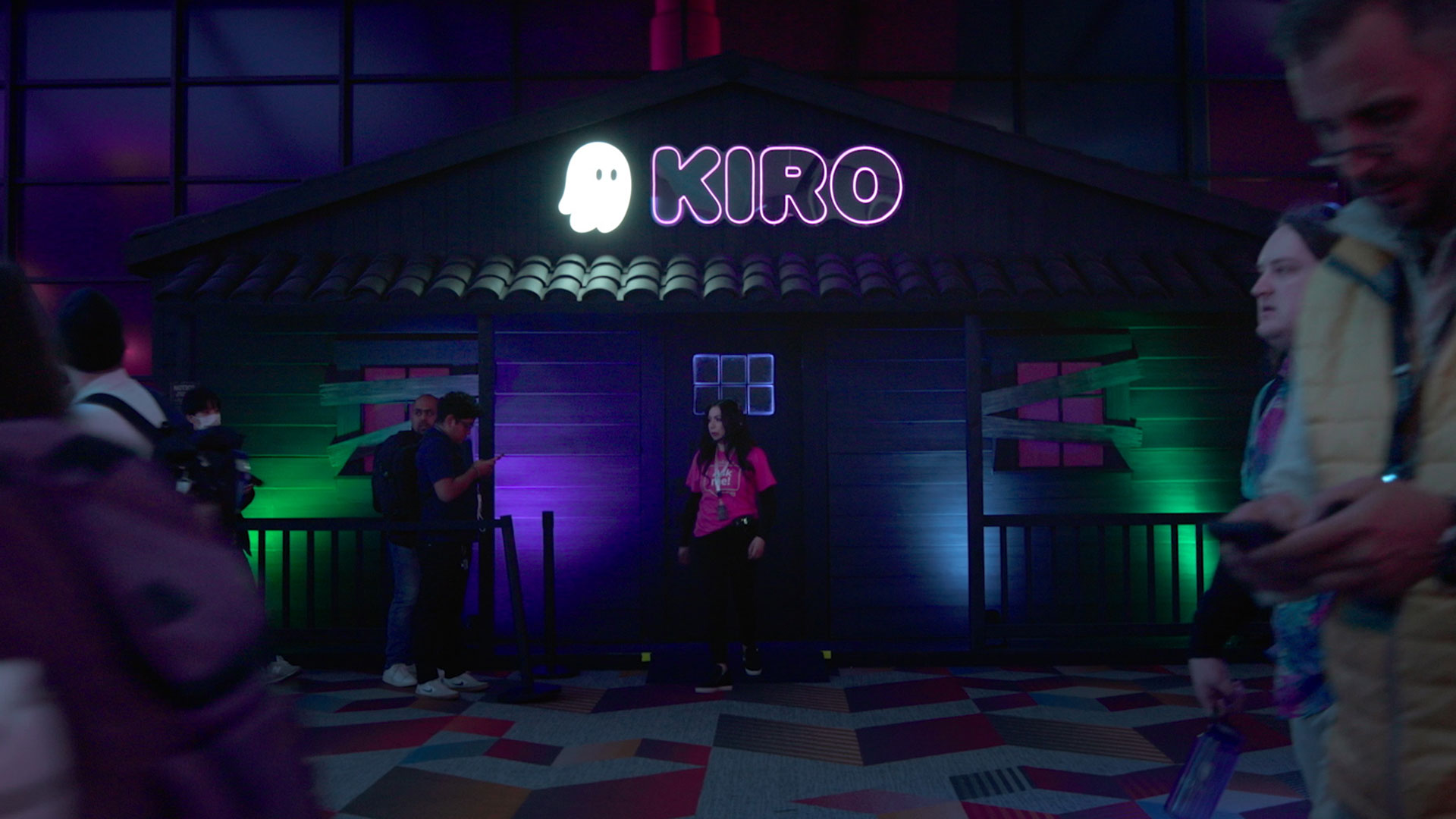 Wildlife // Work // House of Kiro