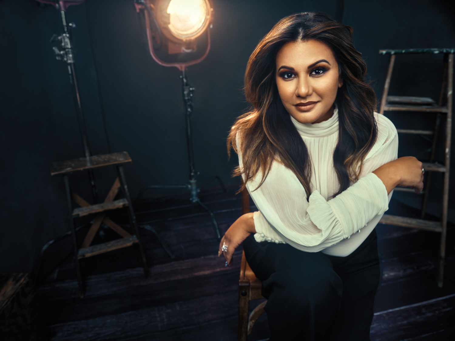 Portrait of Rydhima Bar