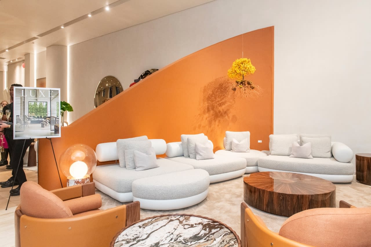 The Artefacto showroom