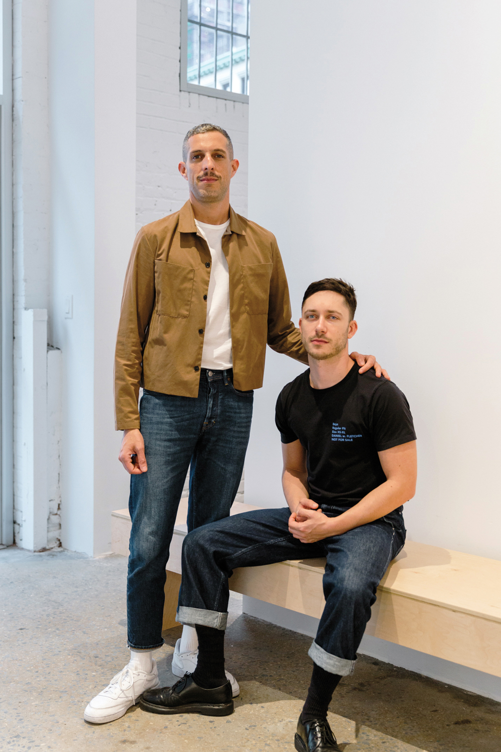 Noam Dvir and Daniel Rauchwerger