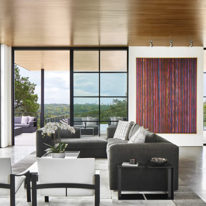 Contemporary Austin Home