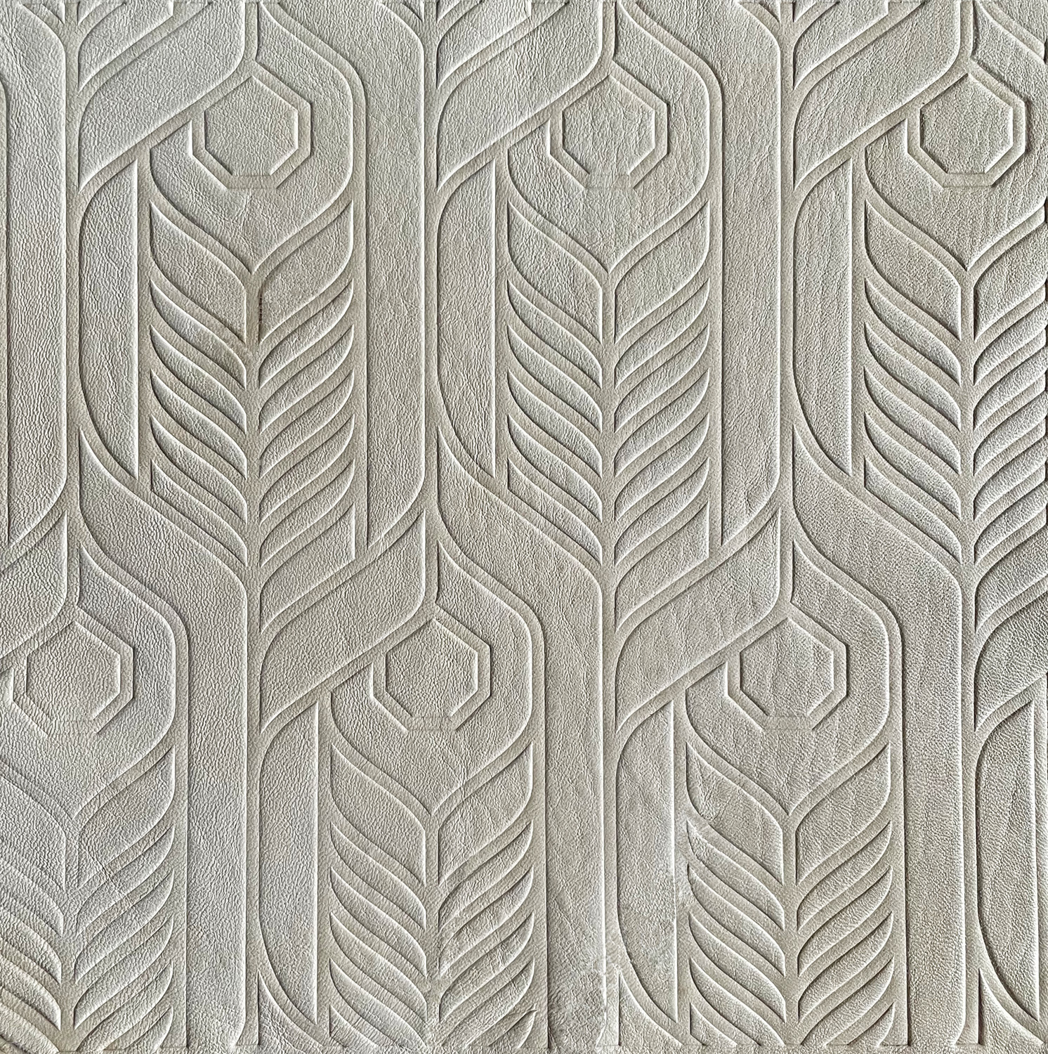 greige wallcovering