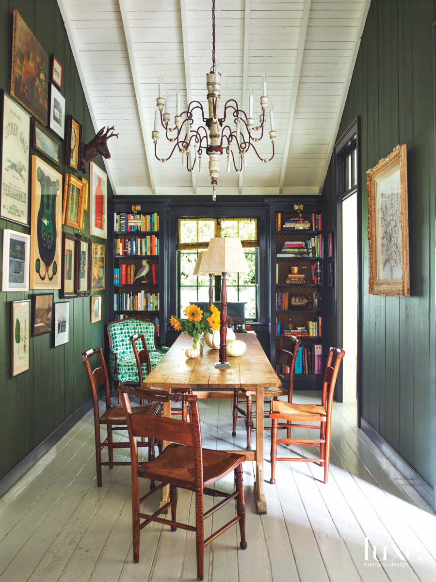 Gil Schafer III Country Chic