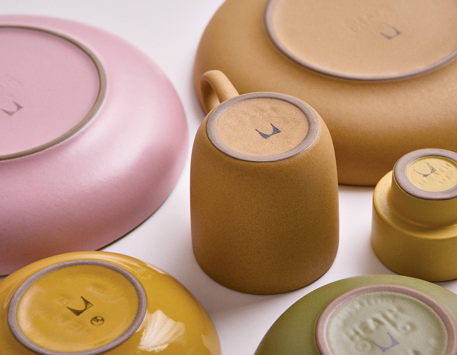 Herman Miller + Heath Ceramics Team Up On New Dinnerware