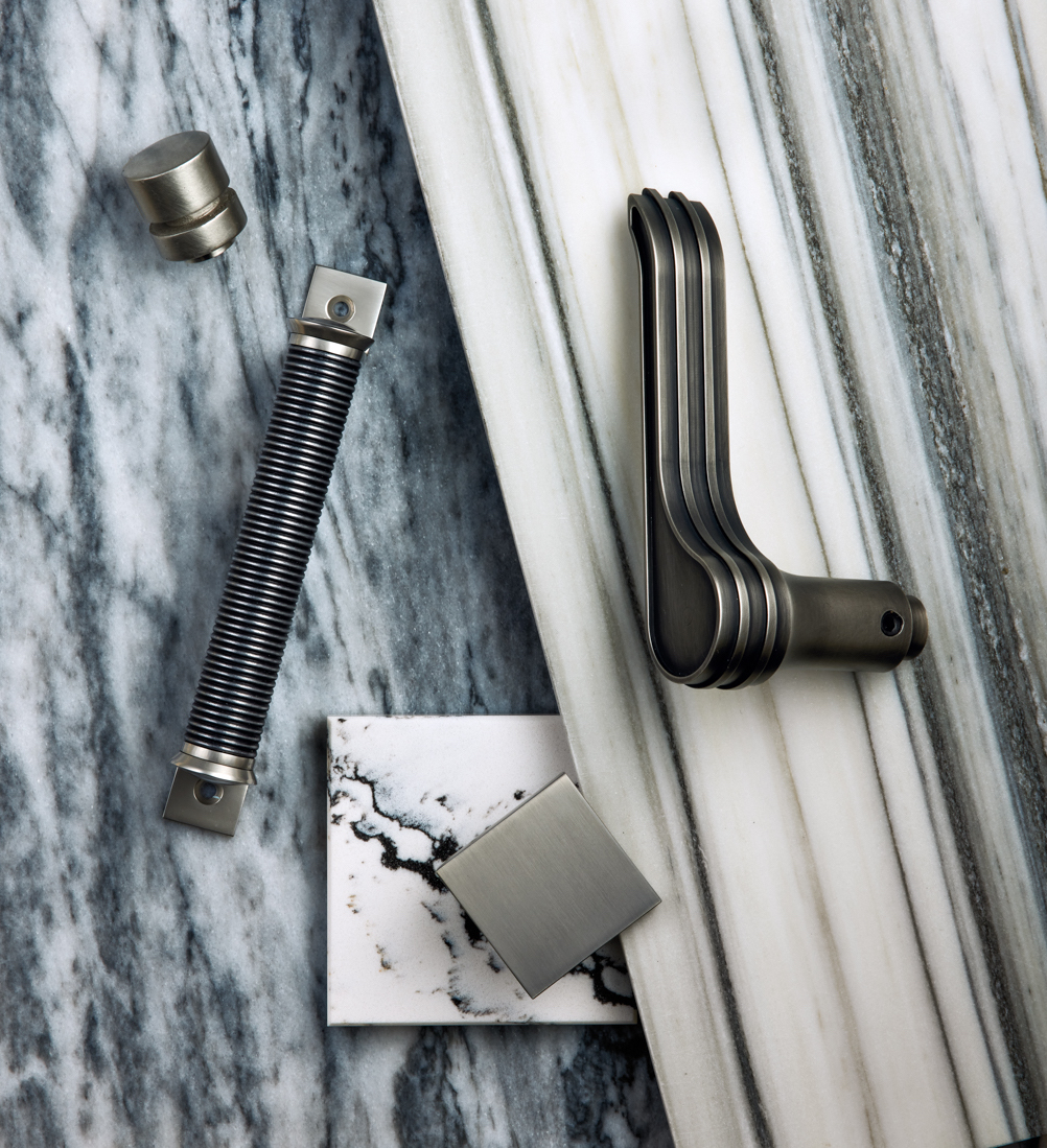 nickel and chrome kitchen cabinet hardware