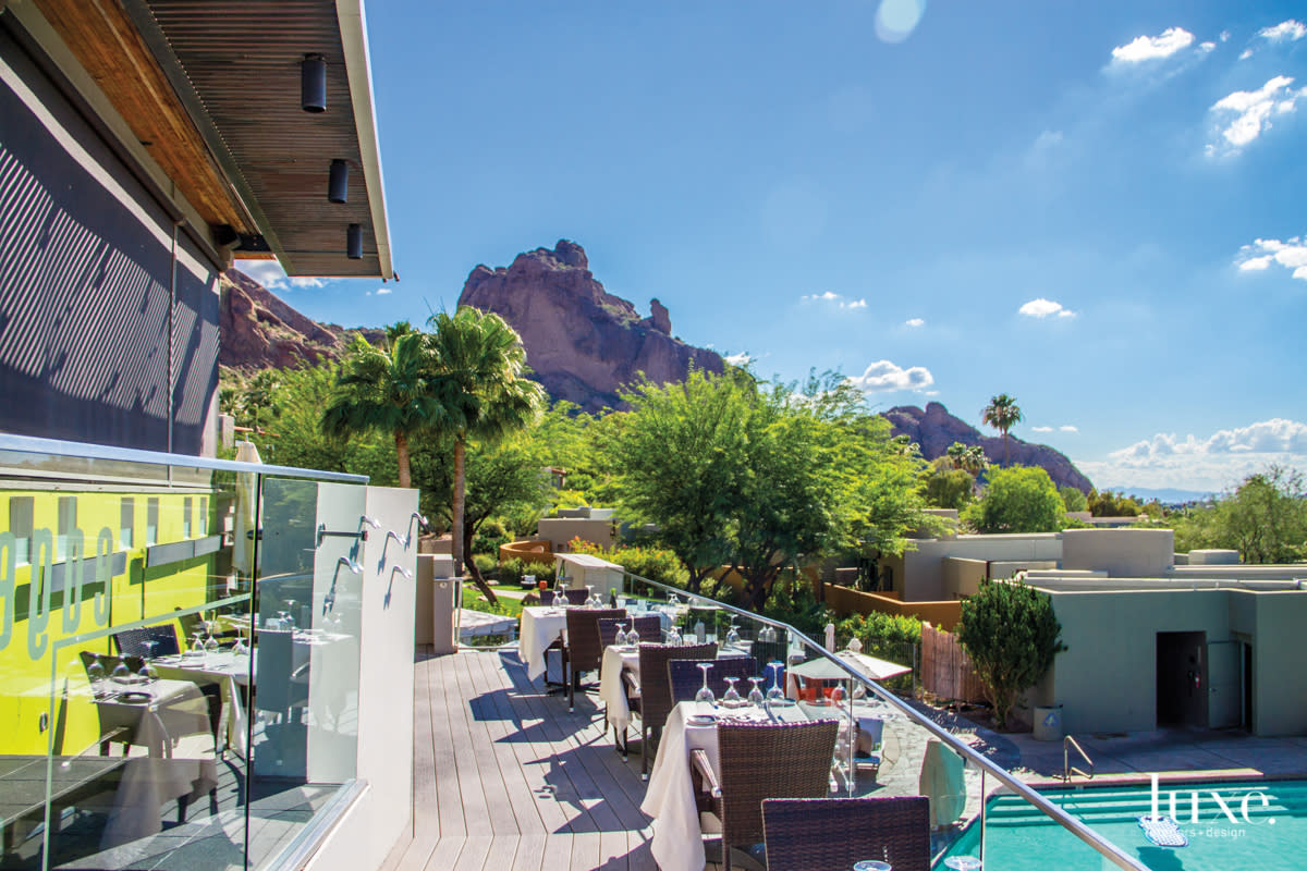 A Designer's Favorite Scottsdale Spots To Work And Play