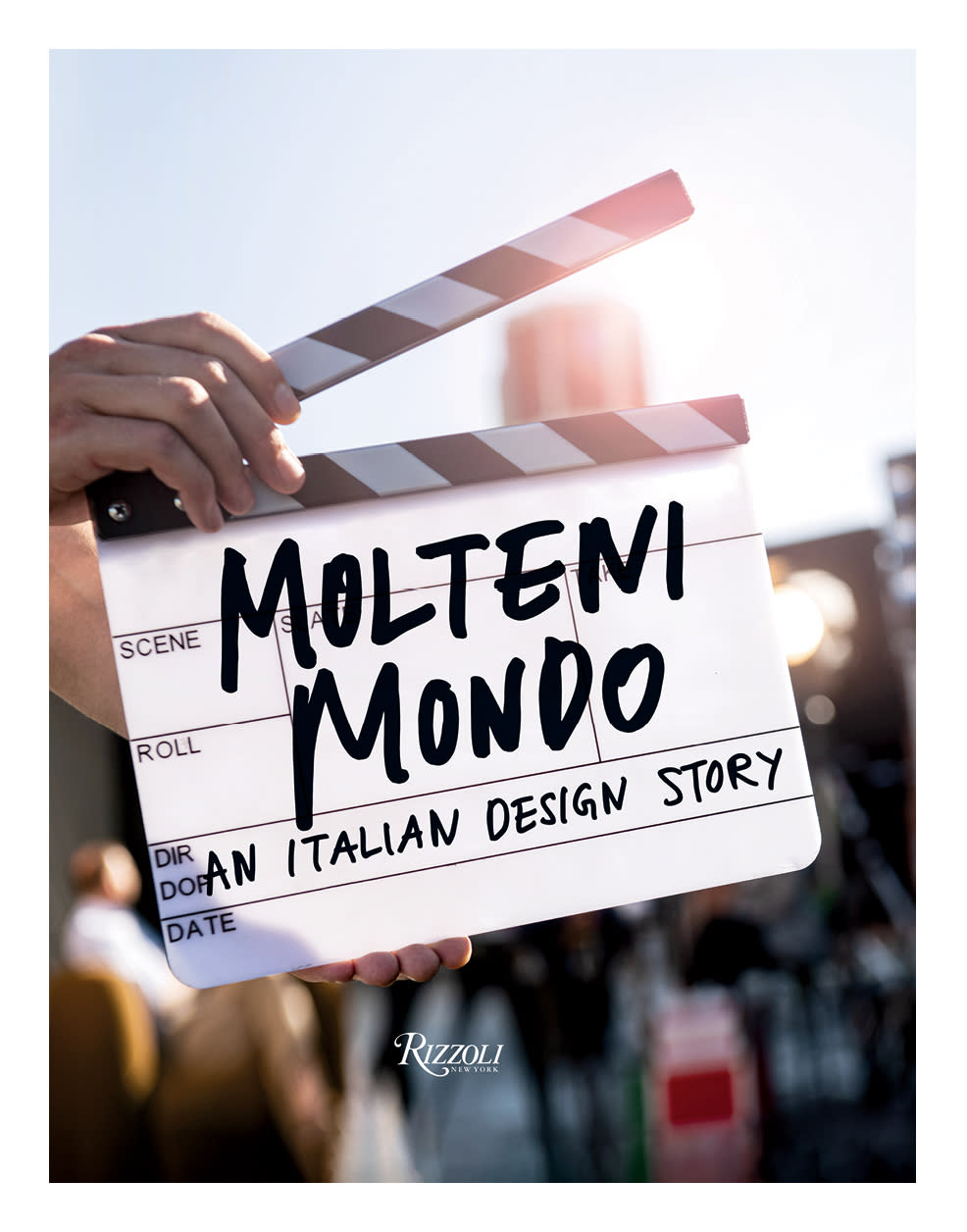 Molteni Mondo: An Italian Design Story book cover