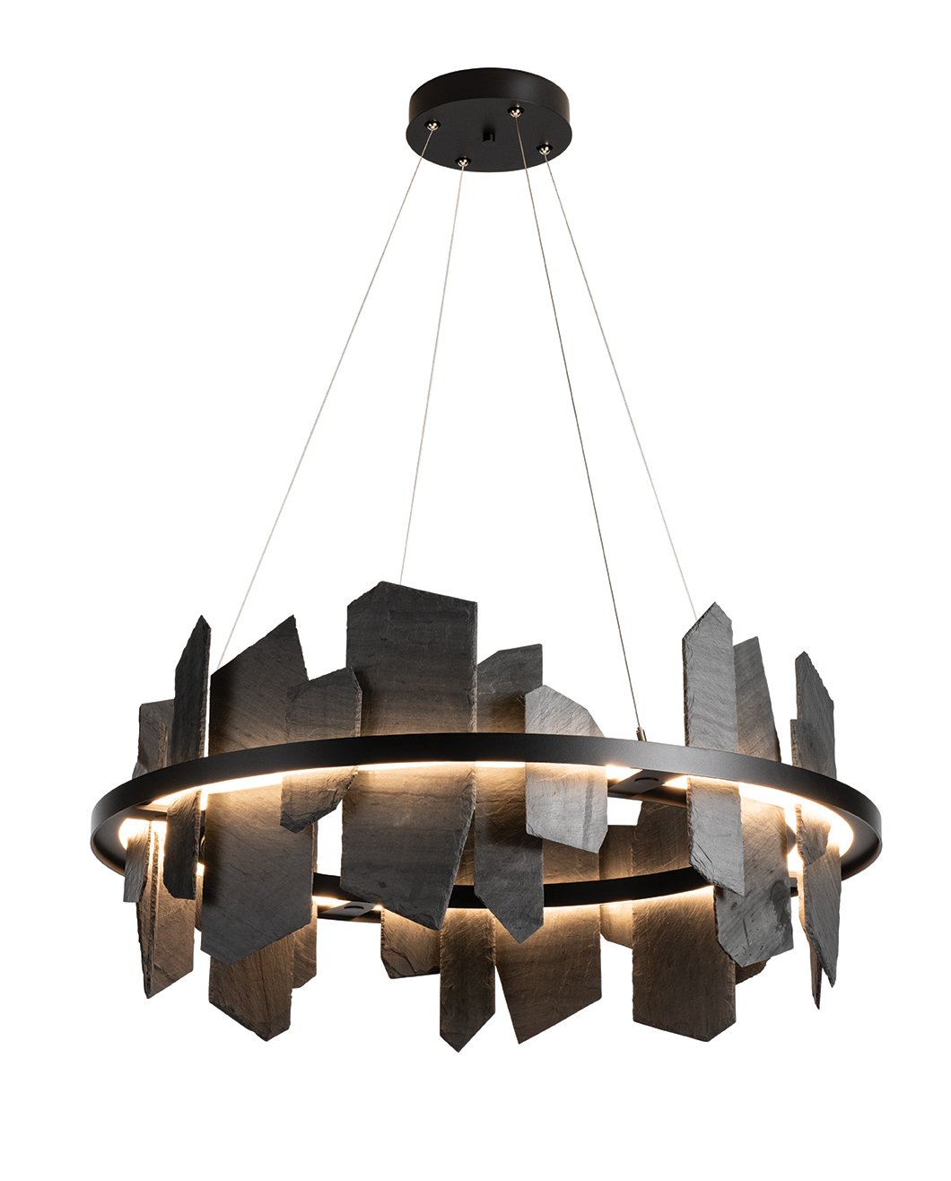 ardesia circular hubbardton forge