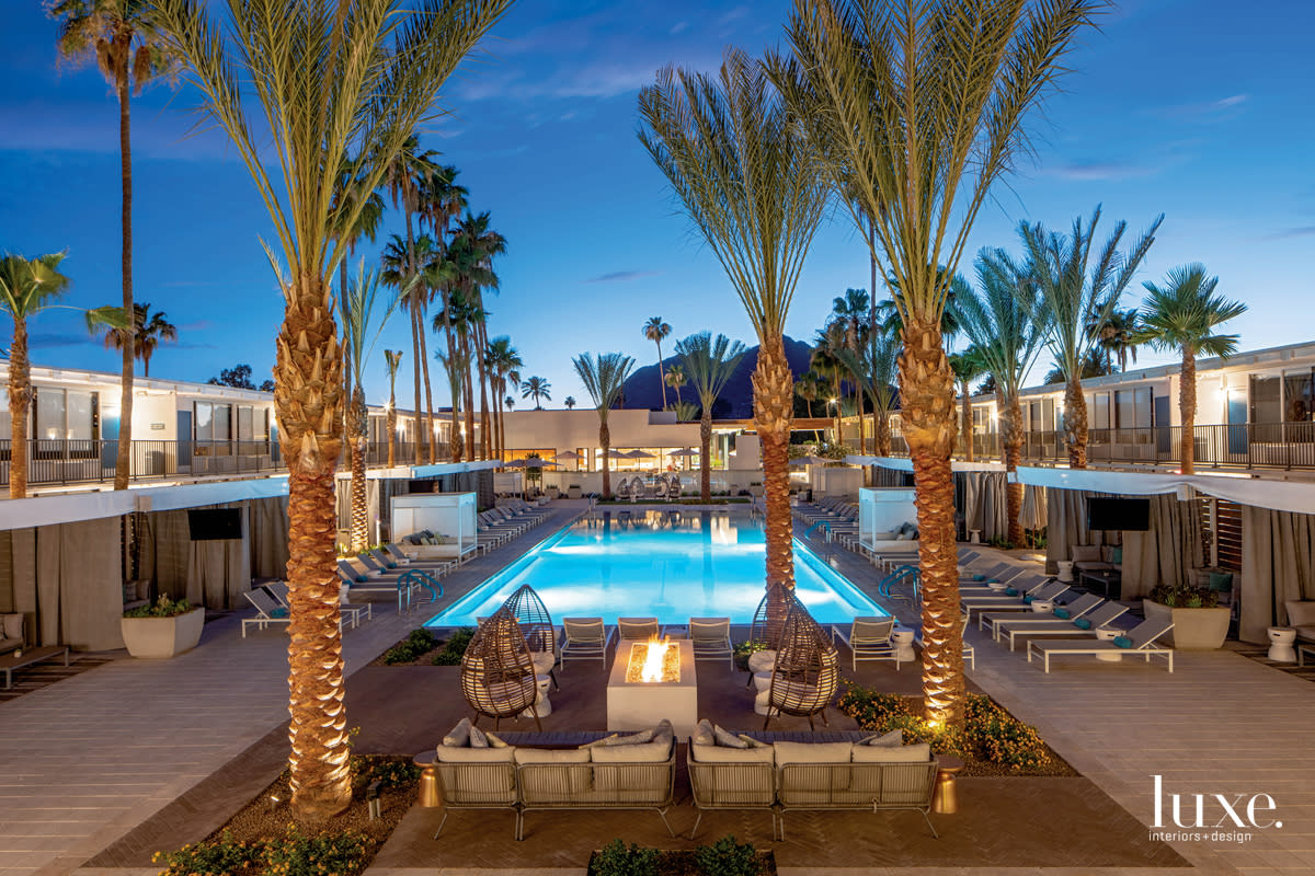 Arizona's Hotel Adeline Just Underwent A Sleek Renovation