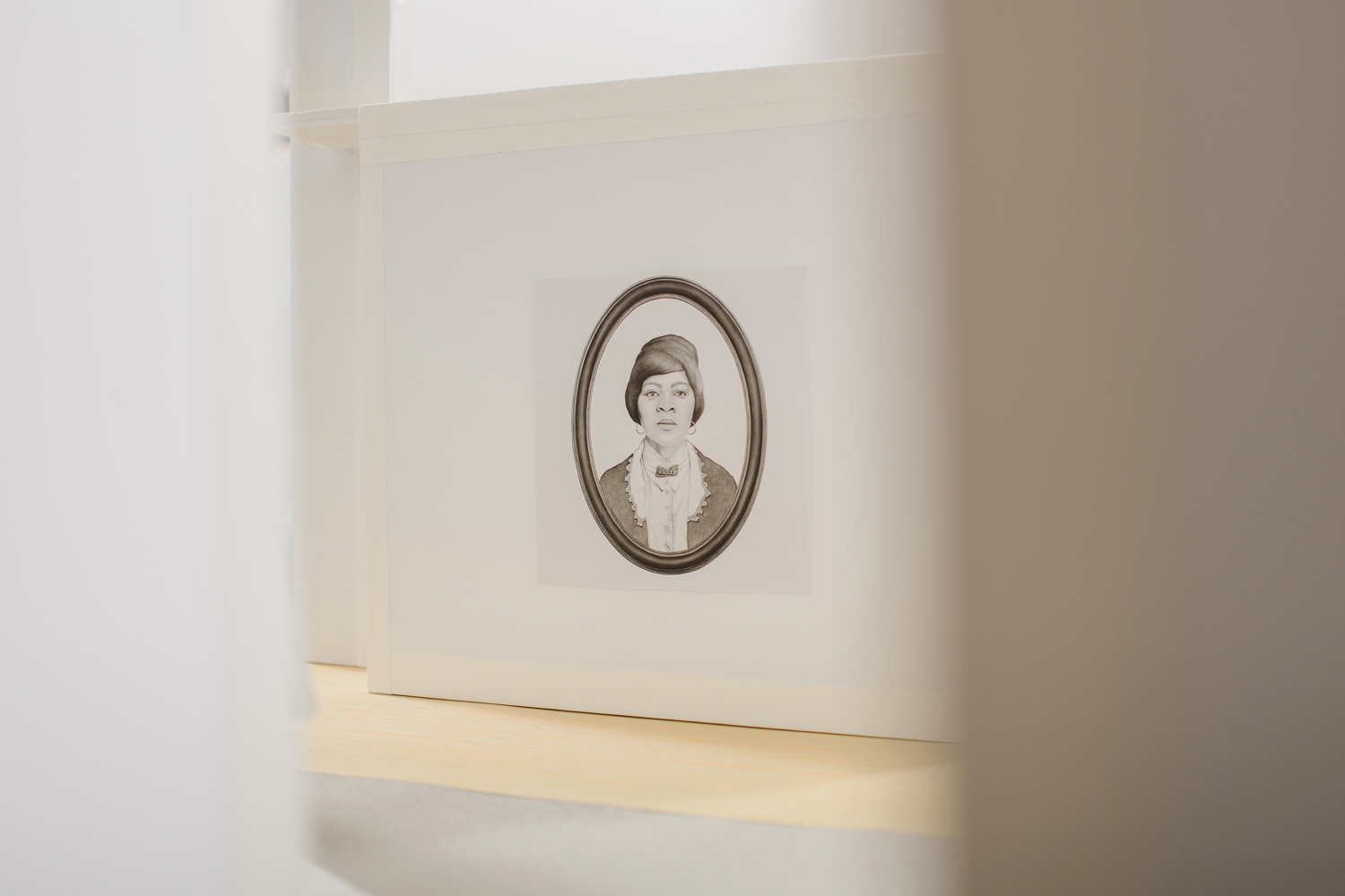 lava thomas portrait of relative