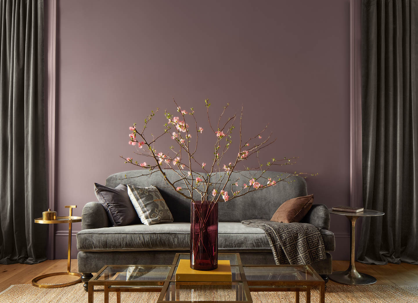 Benjamin Moore Reveals Its Color Of The Year 2025 Luxe Interiors + Design