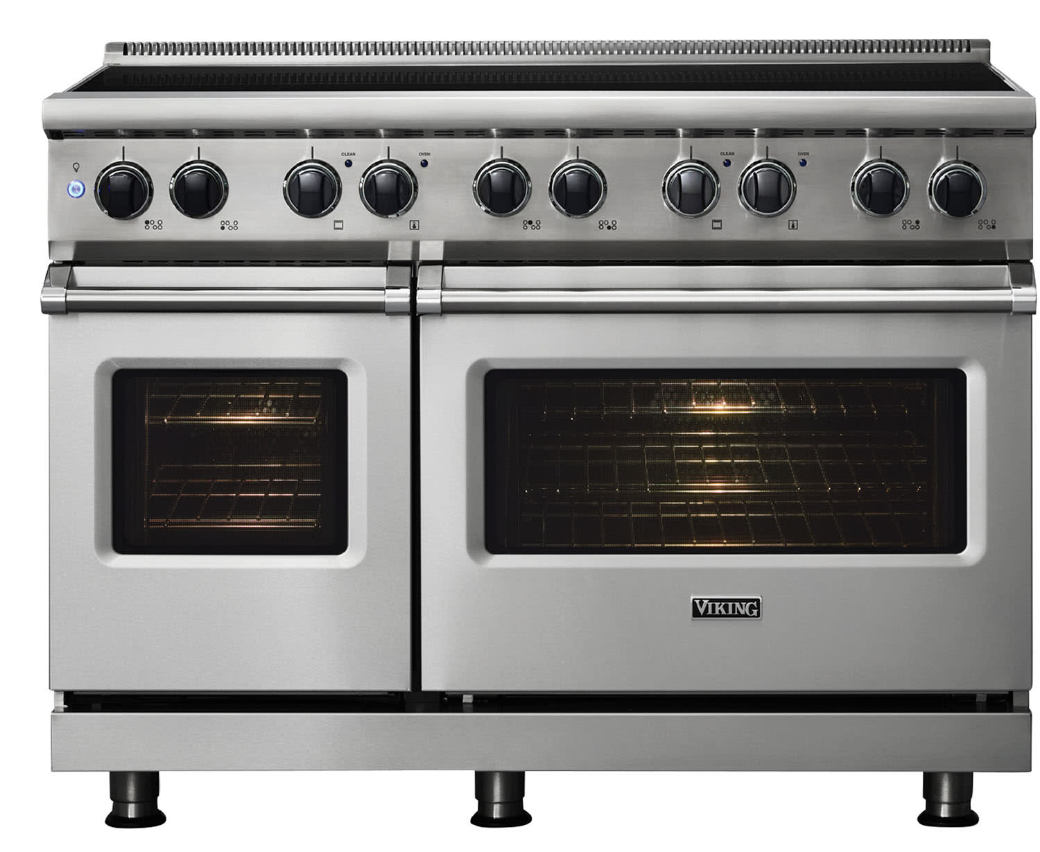 Viking's Induction Range