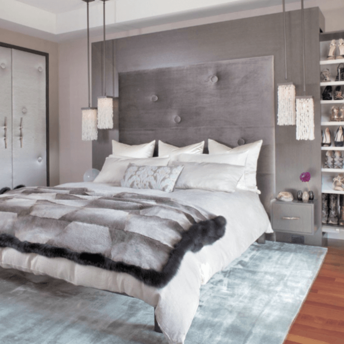 14 Sumptuous Headboards