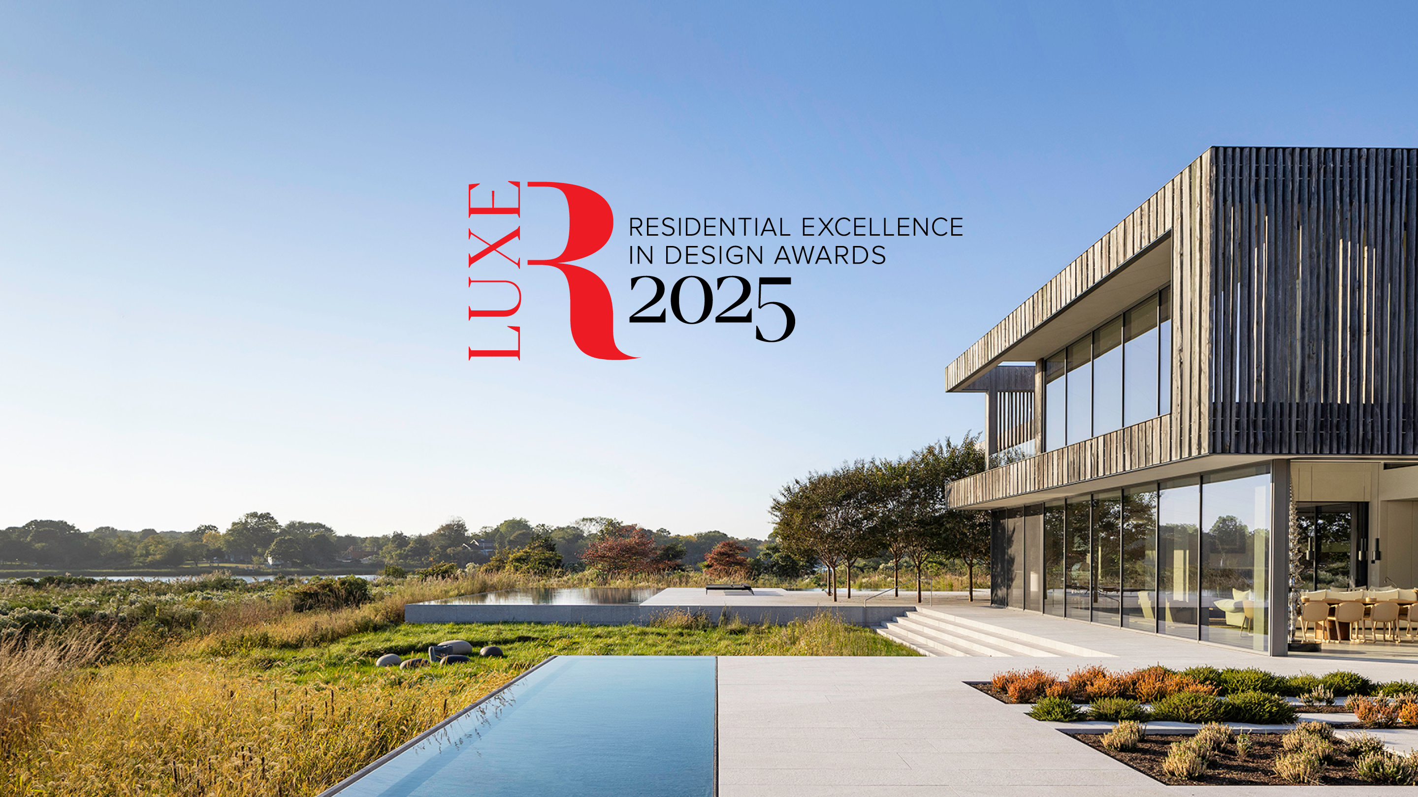 LUXE RED Awards 2025