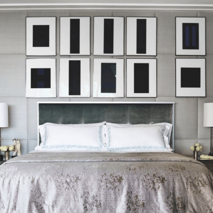 14 Sumptuous Headboards