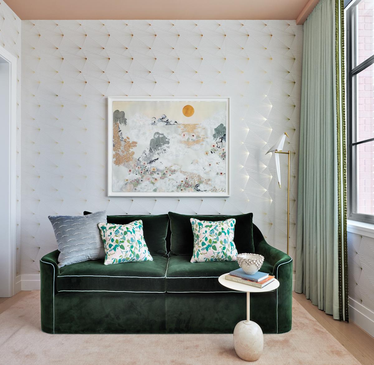 A Serene Chicago Penthouse Made For Summer Embraces The Outdoors | Luxe ...