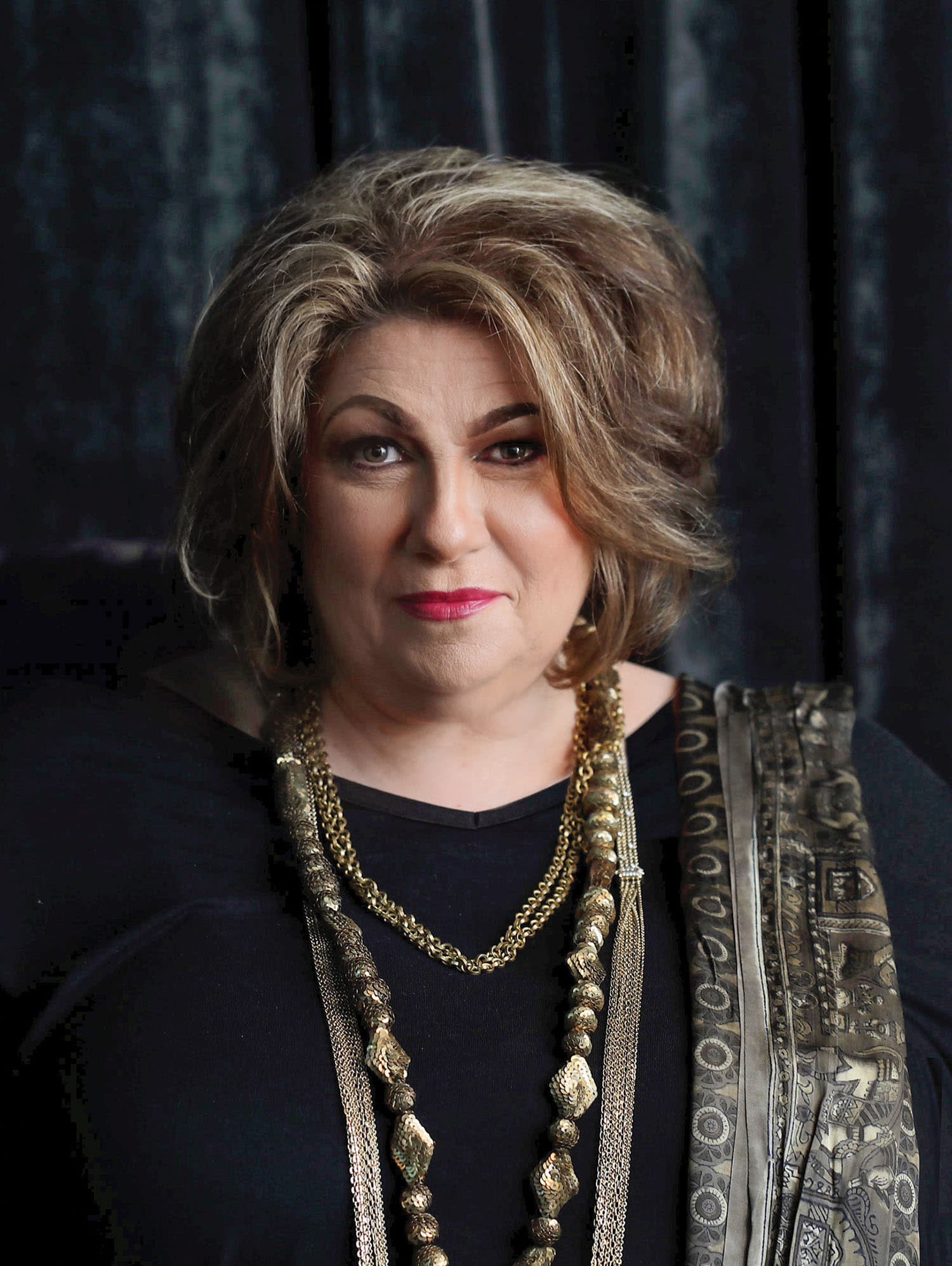 Designer Susan Ferrier