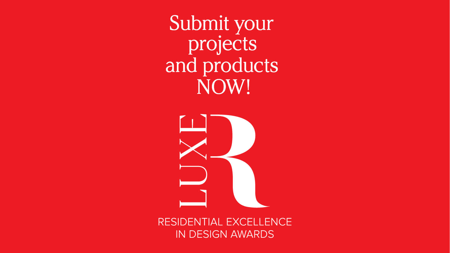 Submit Today for the LUXE RED Awards 2026