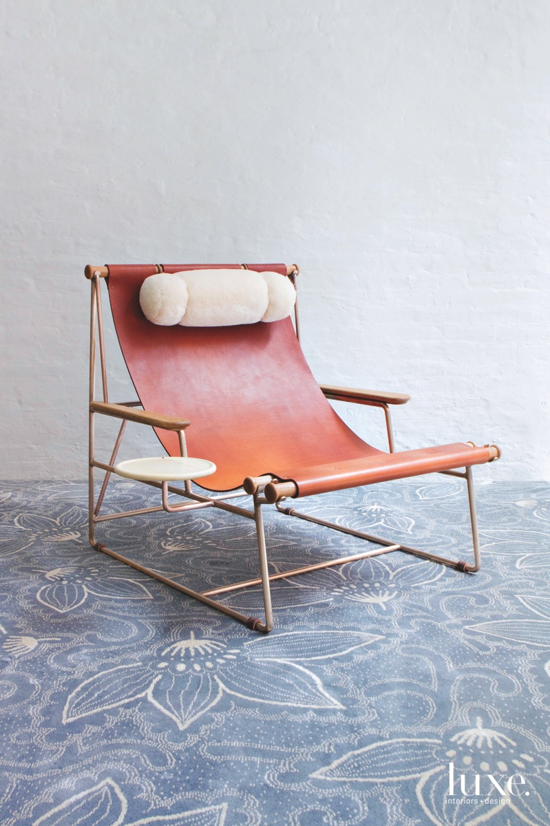 The Deck chair by BDDW.