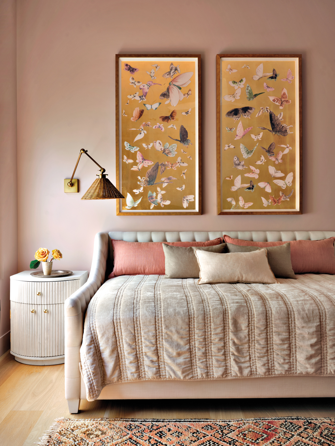 Claire Zinnecker Design | LUXE Interiors + Design