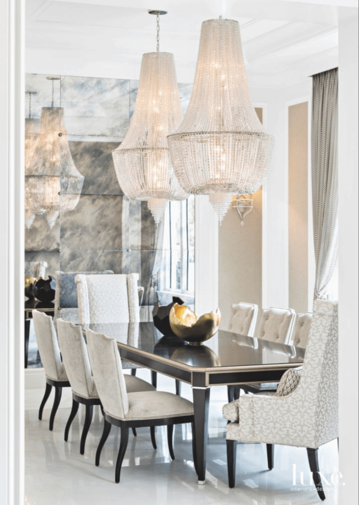 Statement Chandeliers