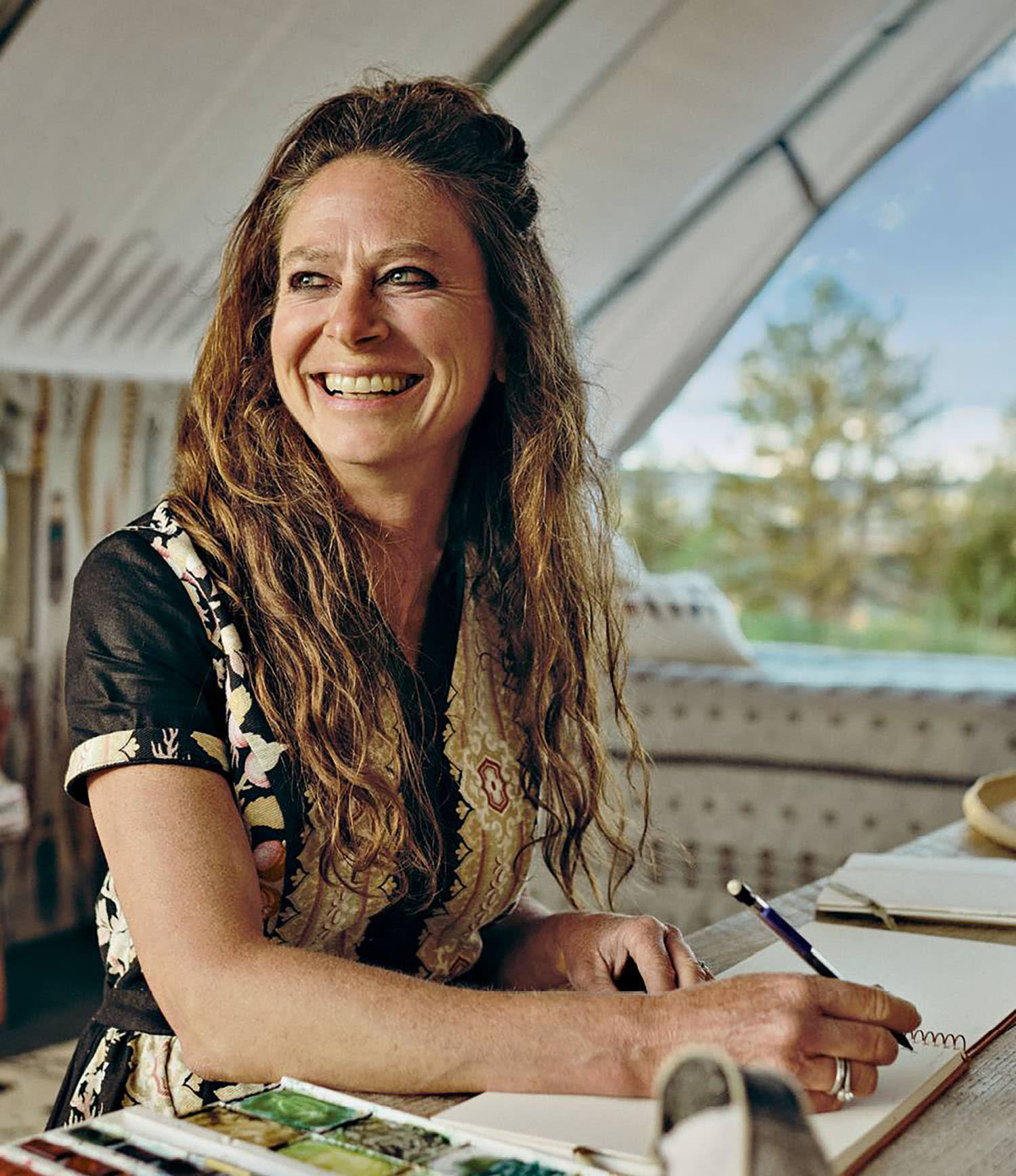 Stephanie Housley of Coral & Tusk