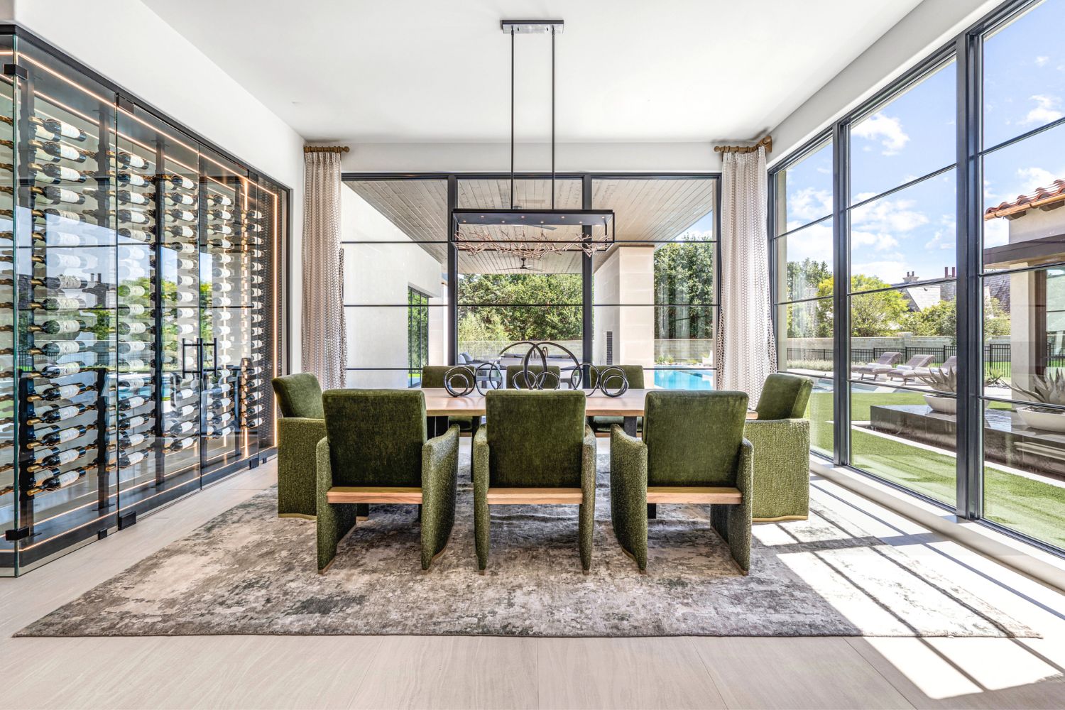 Susan Semmelmann Interiors | LUXE Interiors + Design