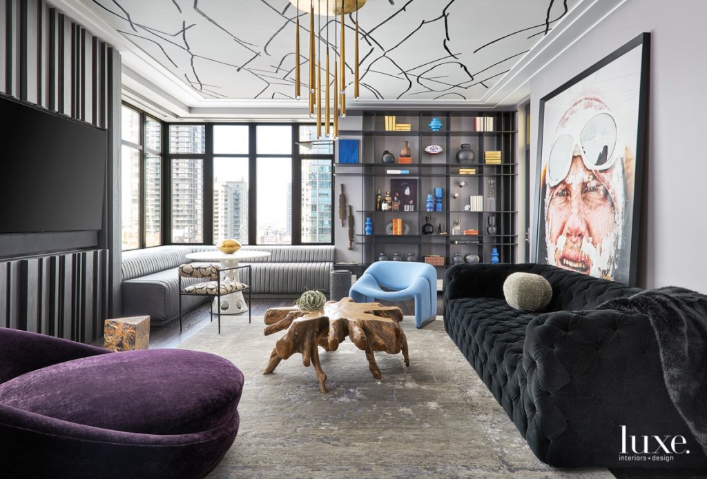 A Chicago Condo Pays Tribute To An Adventurous Spirit