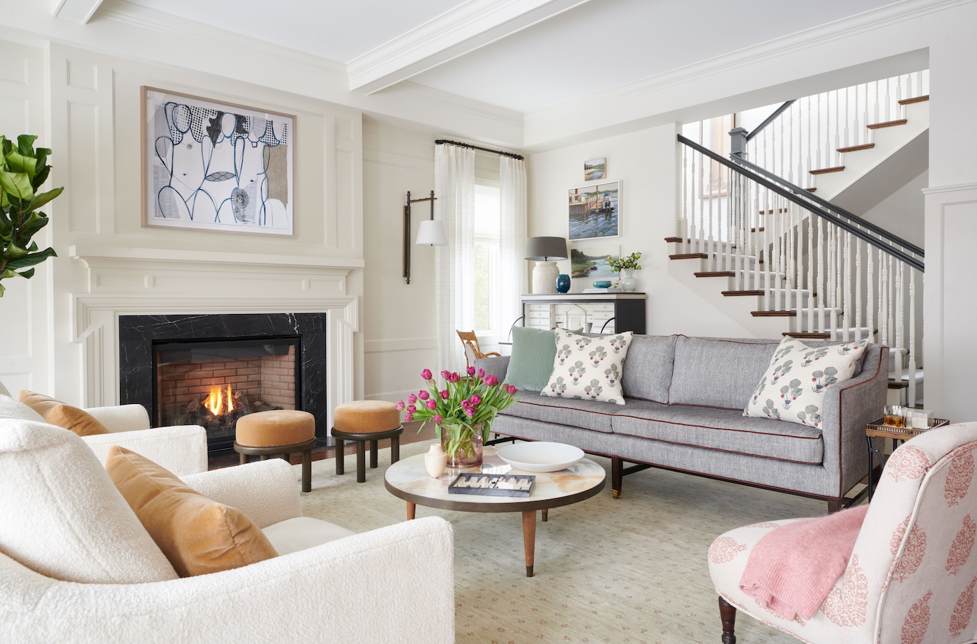 Martha Lord Interiors | LUXE Interiors + Design