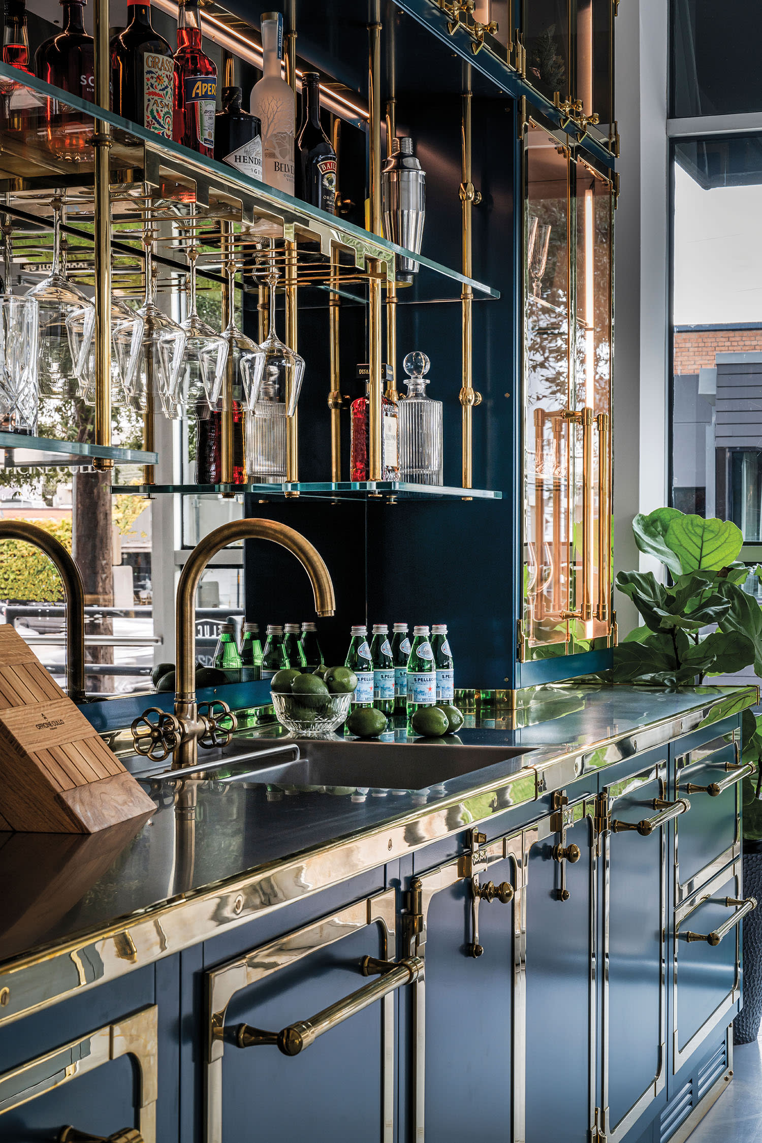 luxury ranges at Officine Gullo
