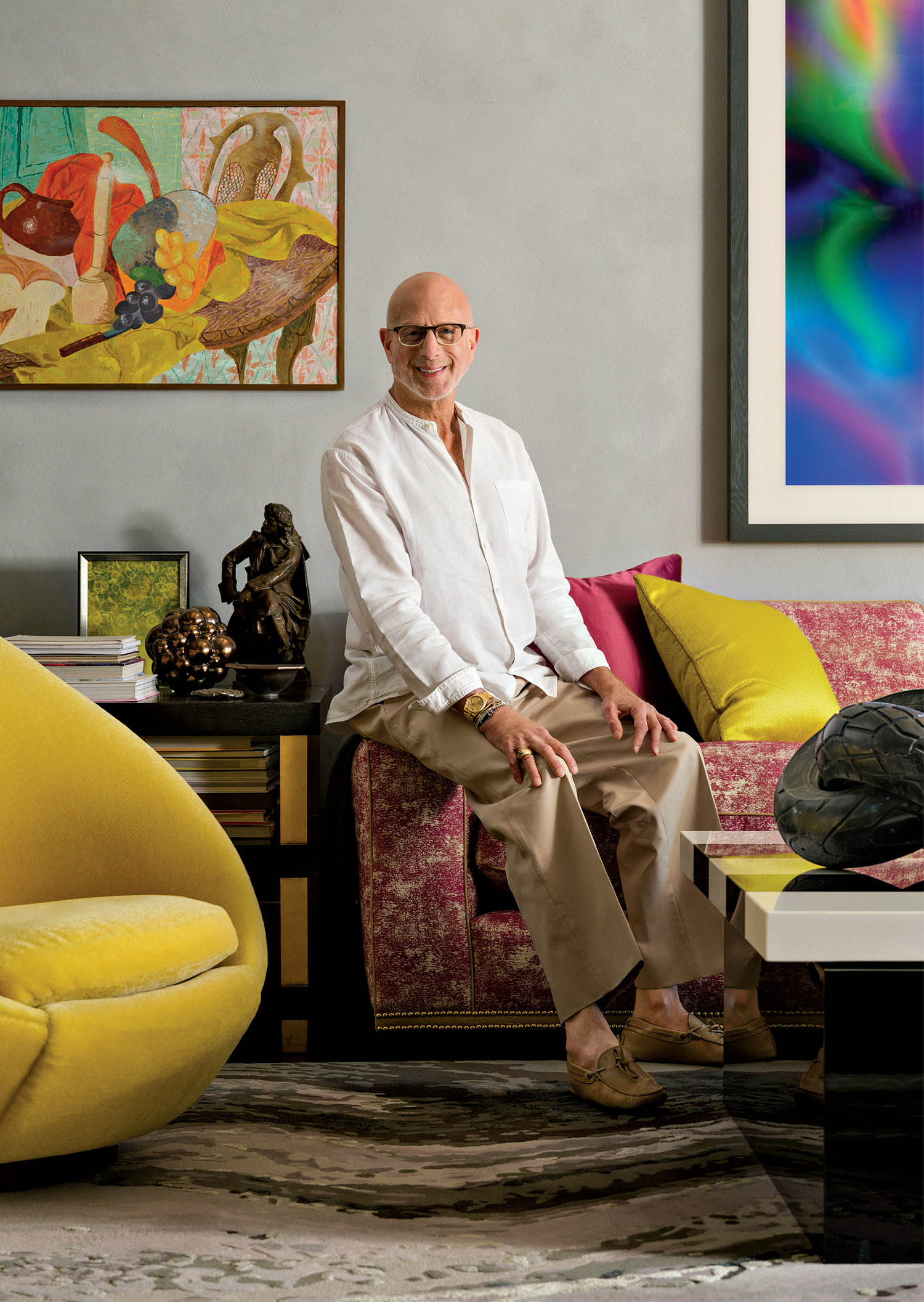 designer Jamie Drake