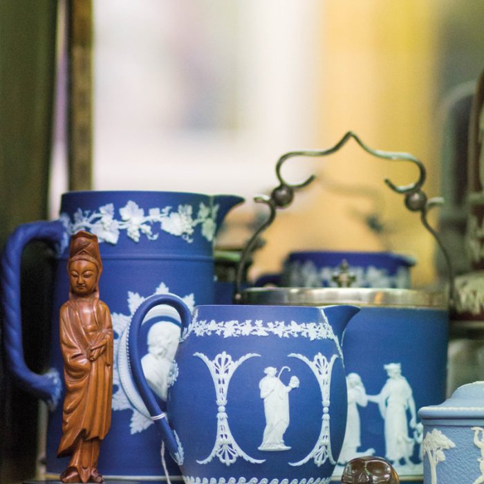 3 Arizona Showrooms That Offer Unique Antique Finds