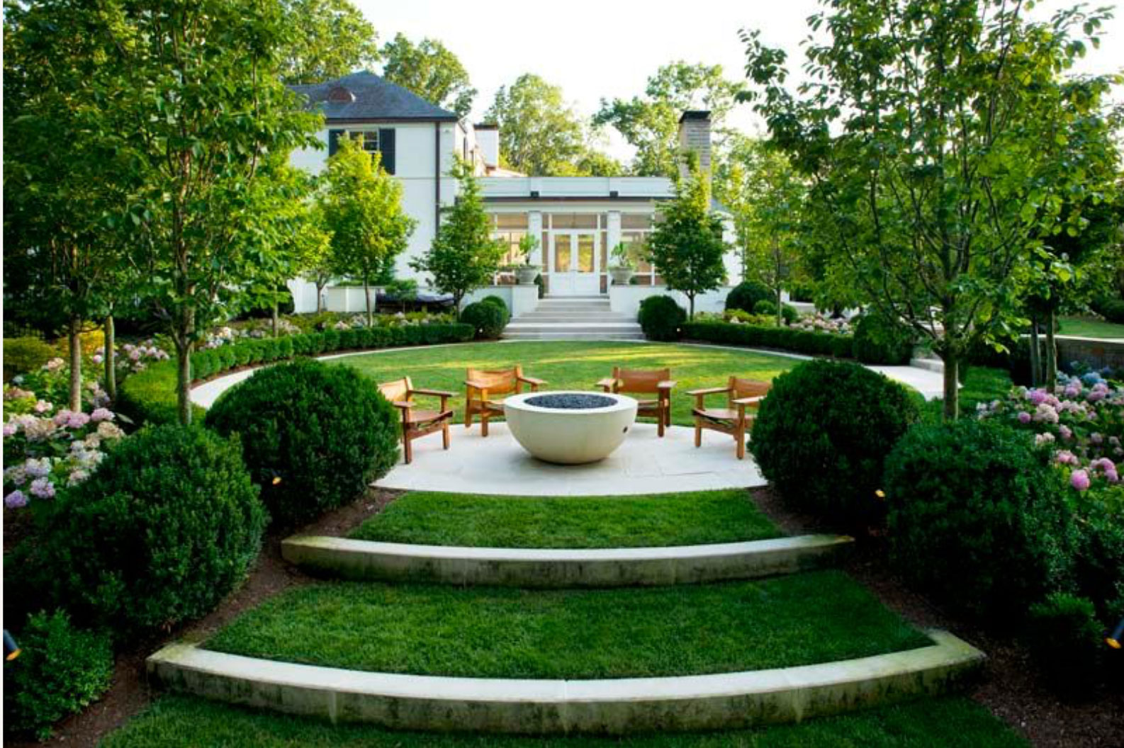 creating an outdoor oasis backyard by gavin duke