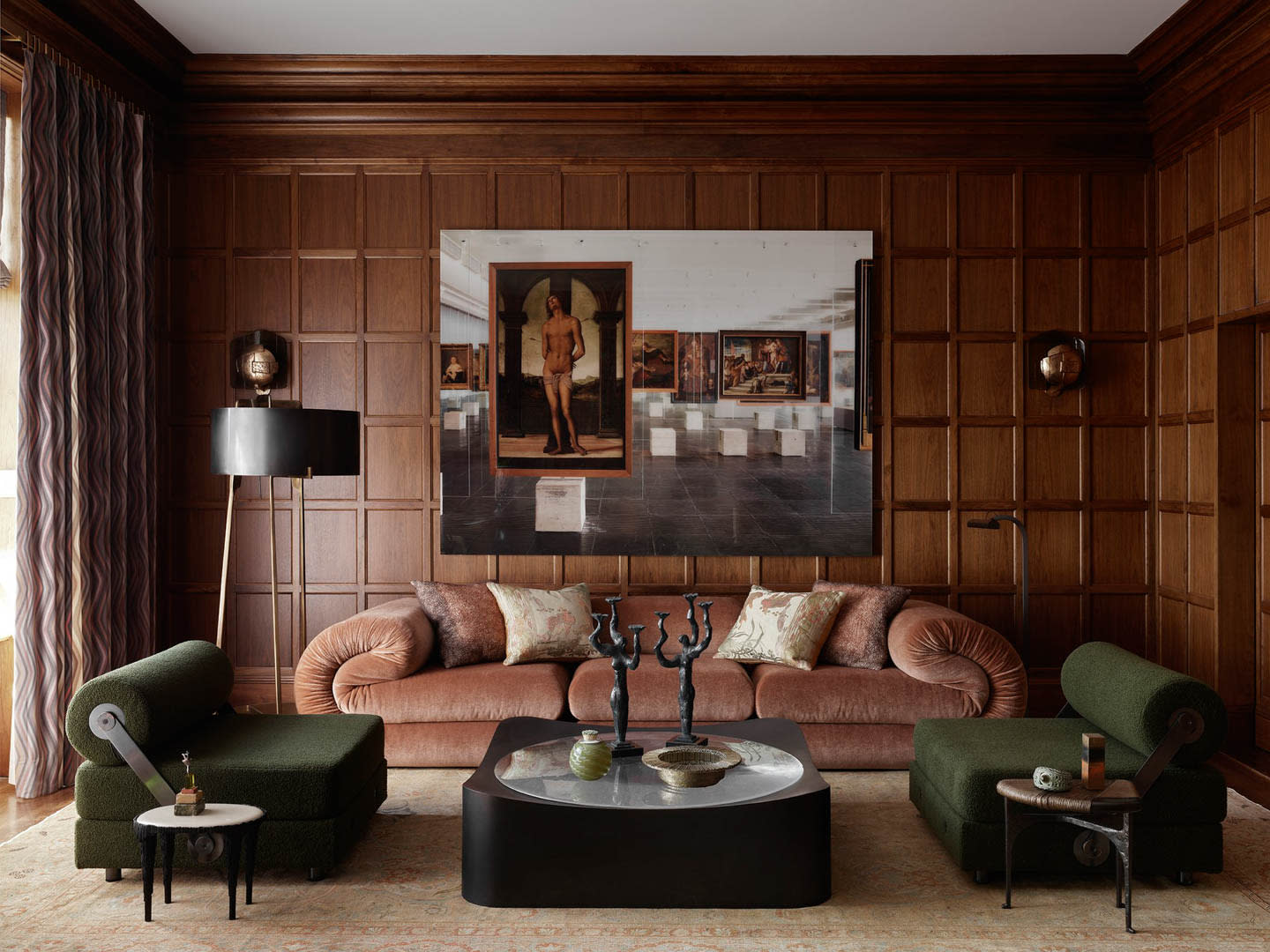 9 Storied Spaces From The 2025 San Francisco Decorator Showcase | LUXE ...