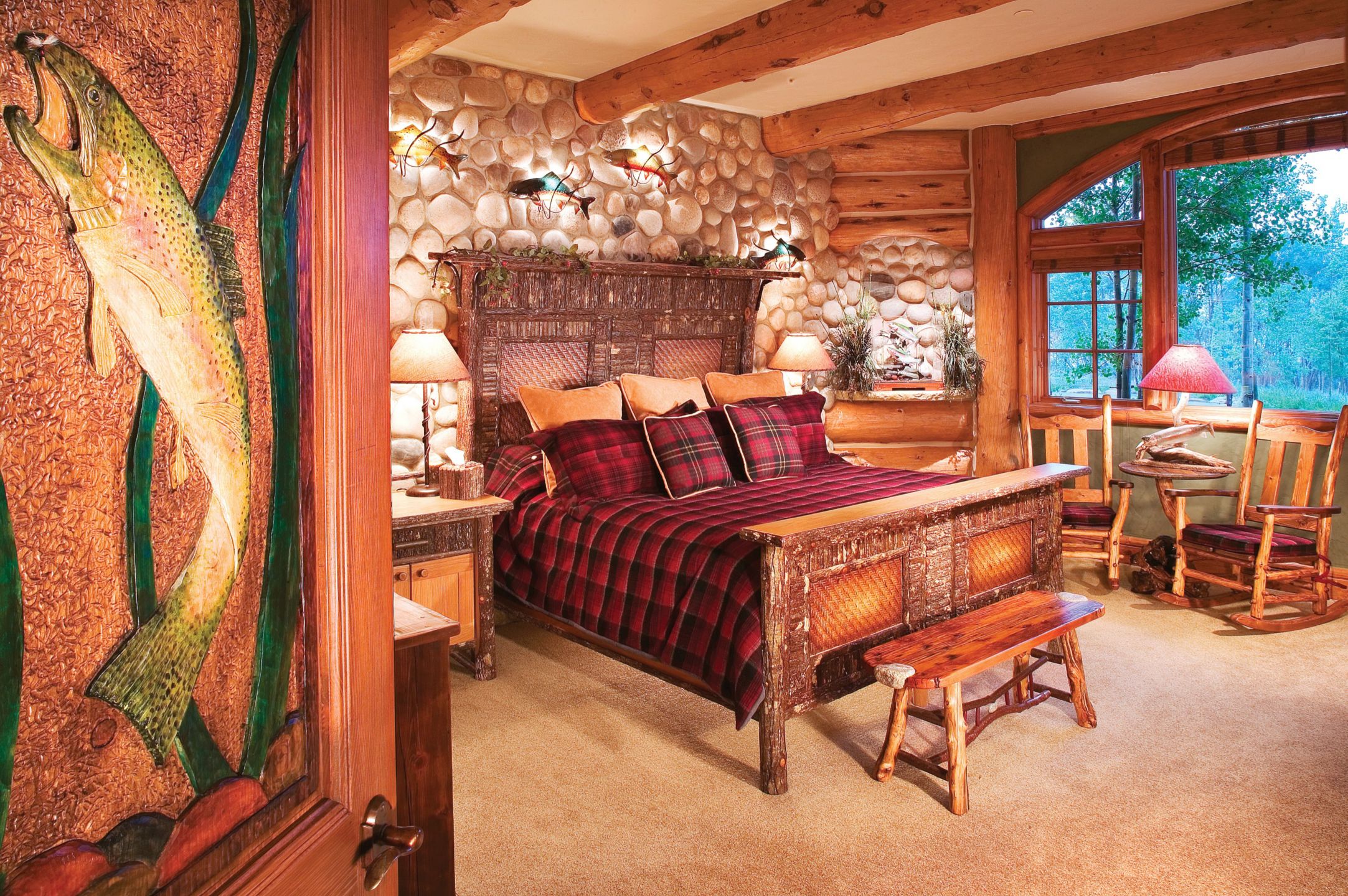 Fishing Room Decor Ideas
