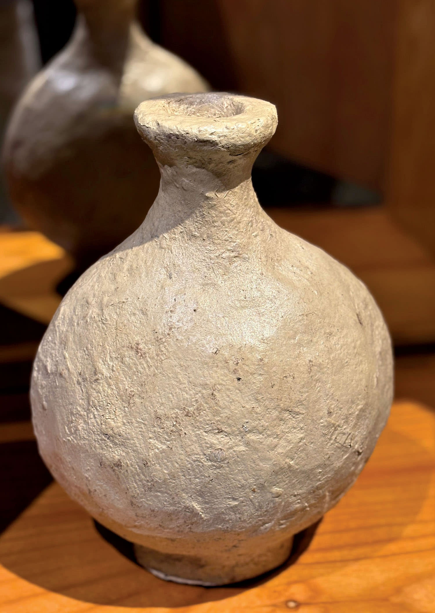 ceramic vase