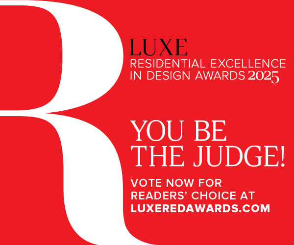 LUXE RED Awards Readers' Choice