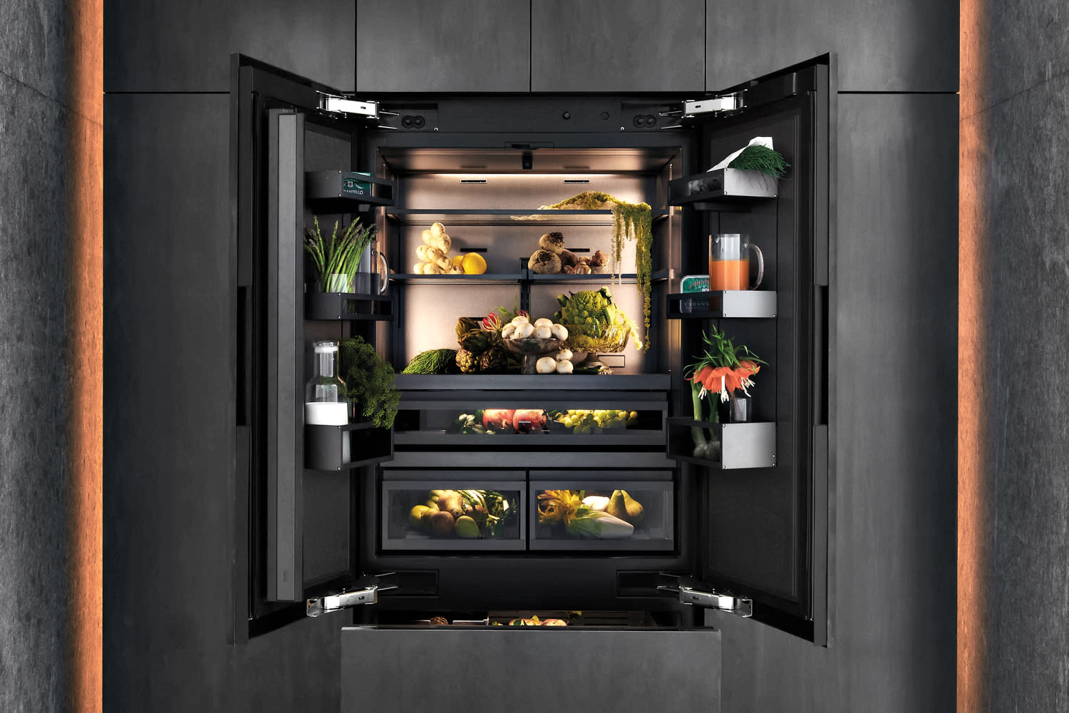 Vario Cooling Expressive Series by Gaggenau