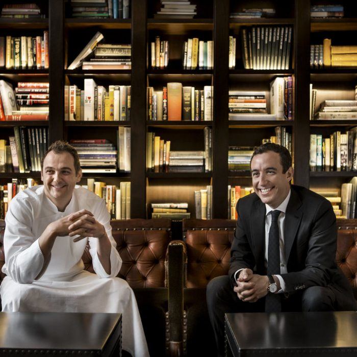 Chef and Restaurateur Take On East Hampton