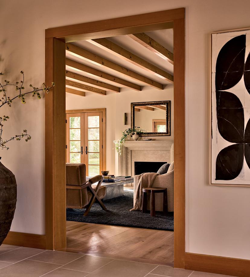 Behind The Renovation Of A Charming California Family Home: The LUXE Connect Podcast