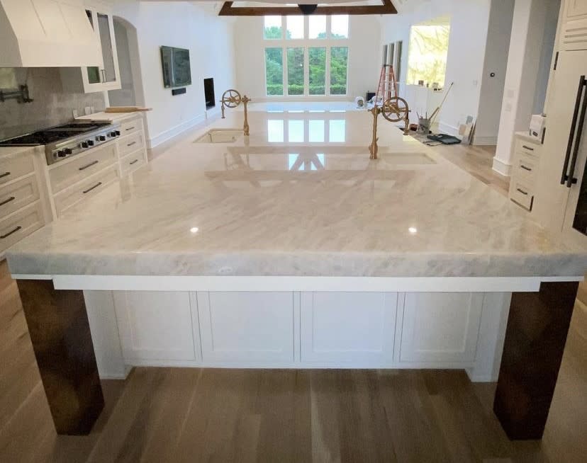 Set in Stone Kitchen Countertop  