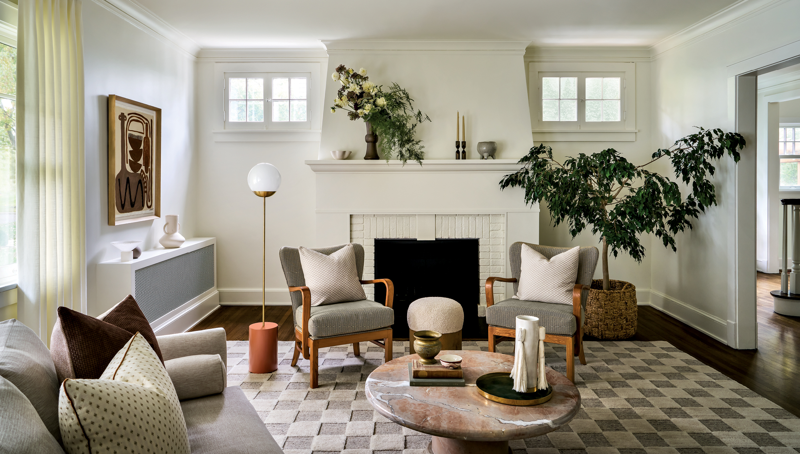The Posh Arizona Oasis That Blends Beloved Pieces With
