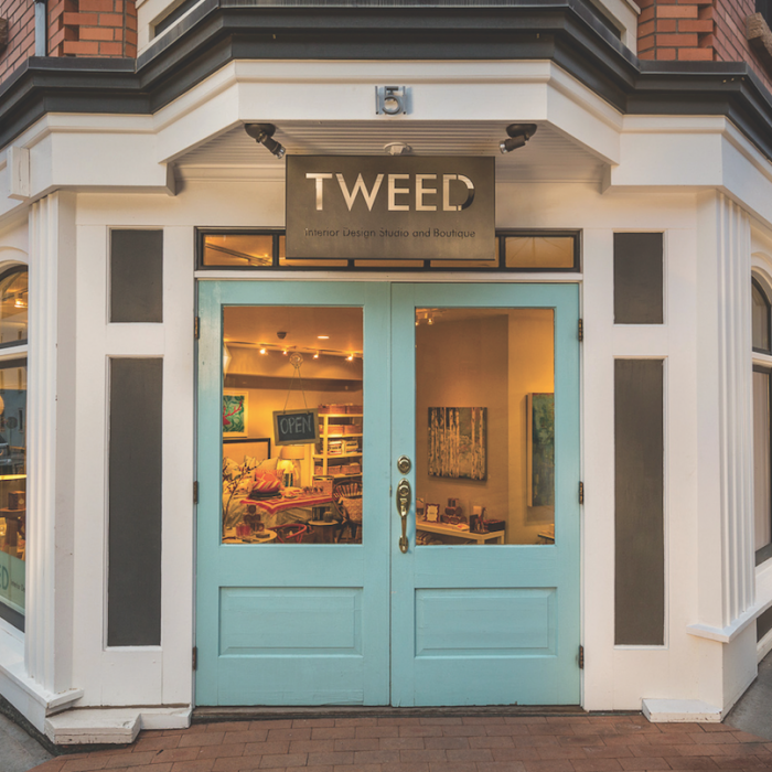 Peek Inside Telluride's Tweed Boutique