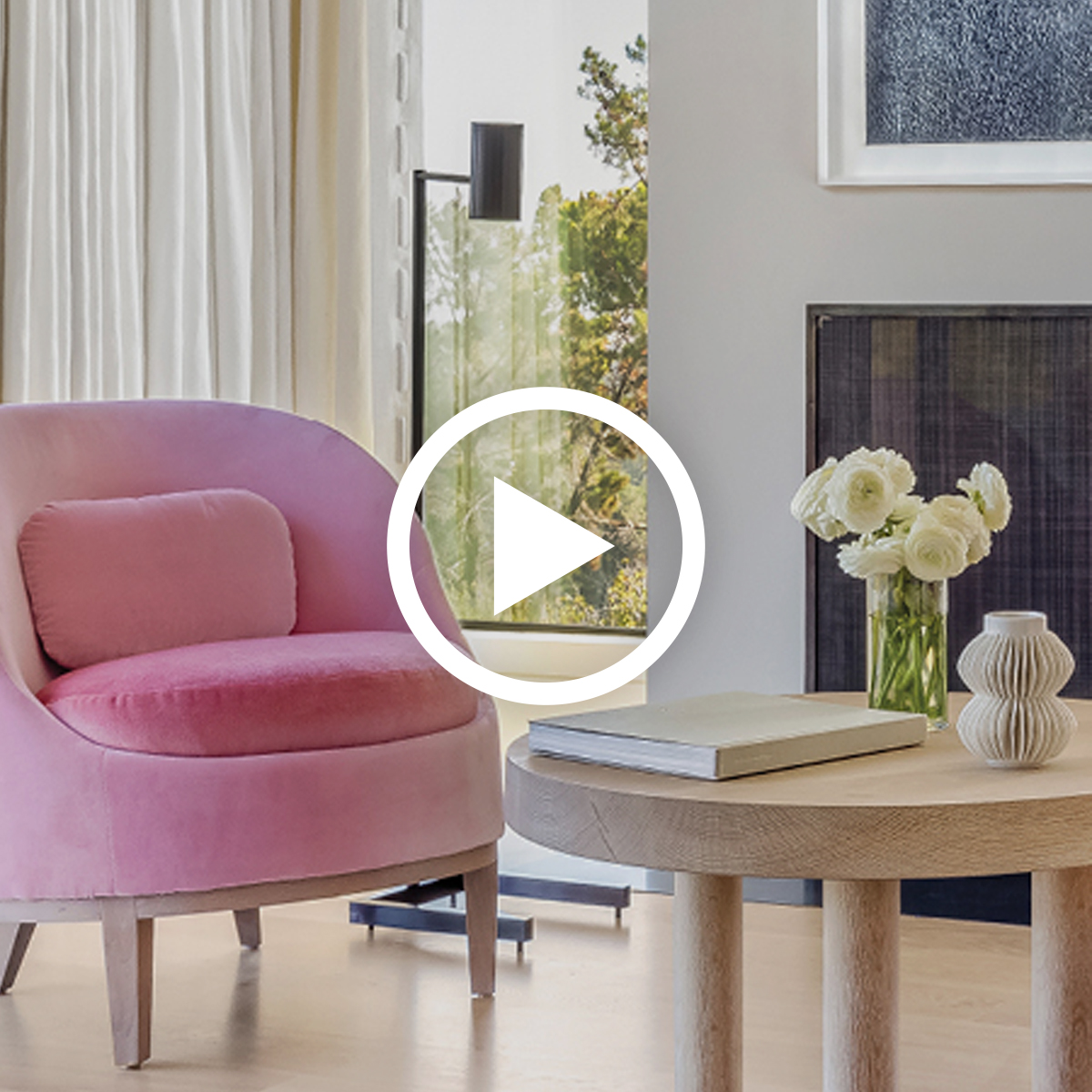 Luxe Design Tour With Heather Hilliard | Luxe Interiors + Design
