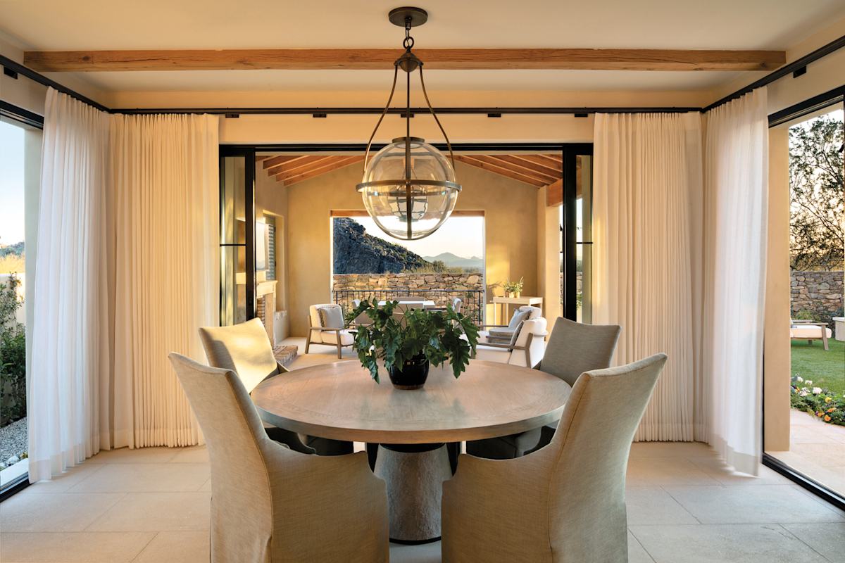 Oz Architects, Inc. | LUXE Interiors + Design