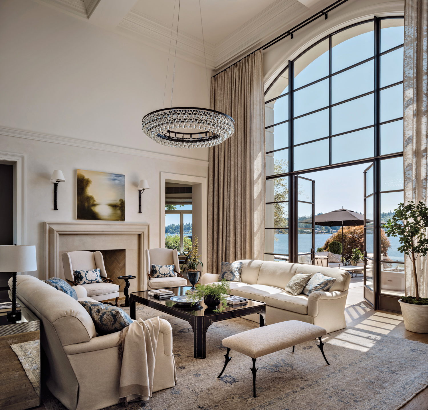 Susan Marinello Interiors Gold List