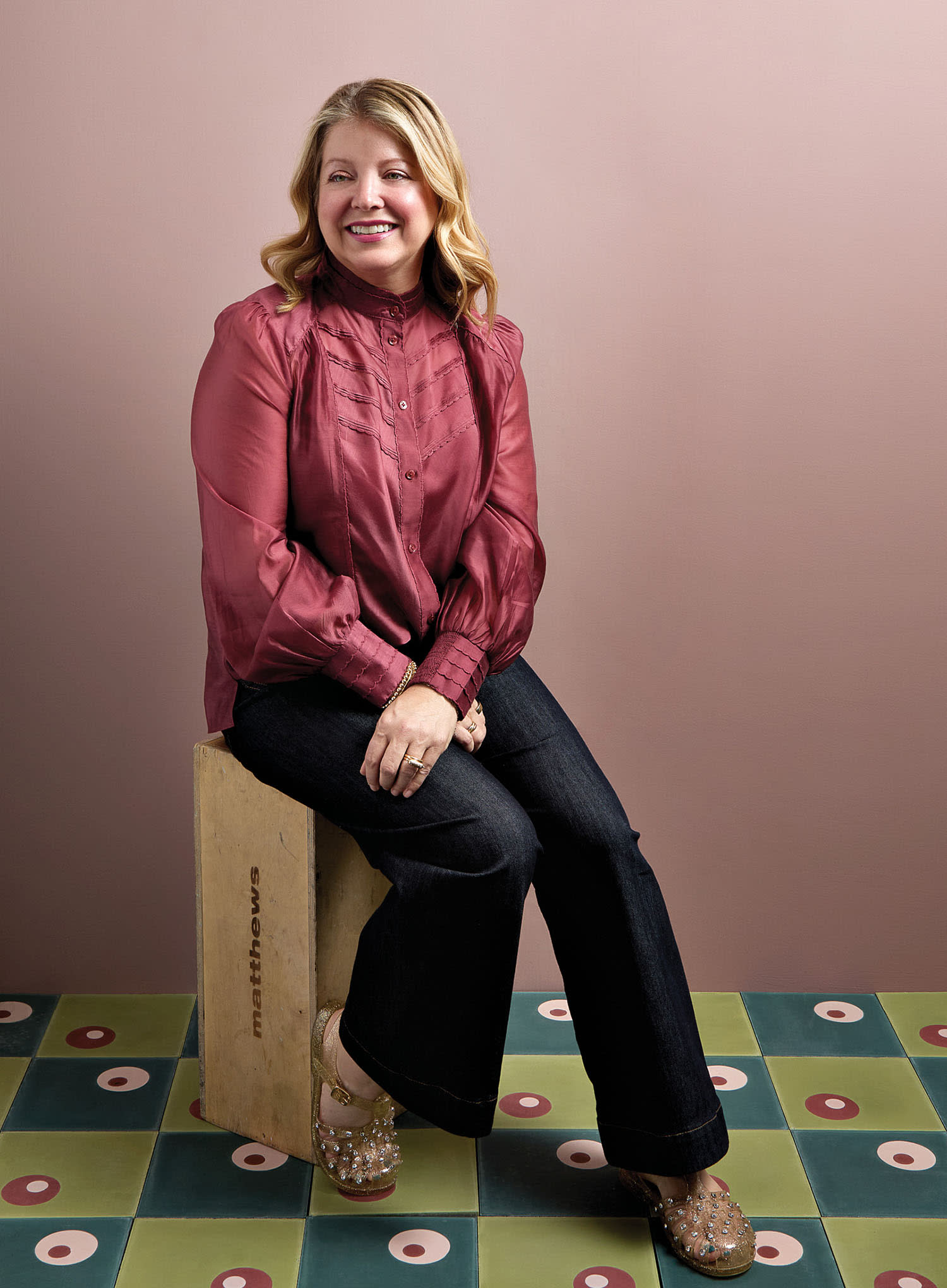 Annie Downing