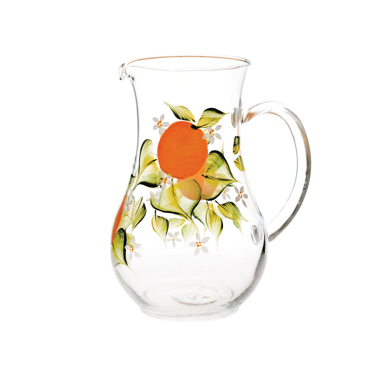 orange juice jug